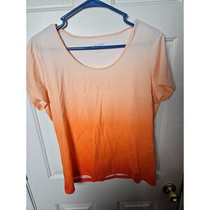 Lauren Ralph Lauren Size Large Workout Shirt